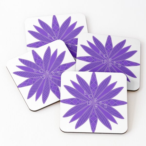 Item preview, Purple Flower White Lopes Up  designed and sold by Mghoward19.