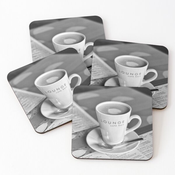 Item preview, Otto Lounge Heswall Coffee Cup designed and sold by JomoUnscripted.