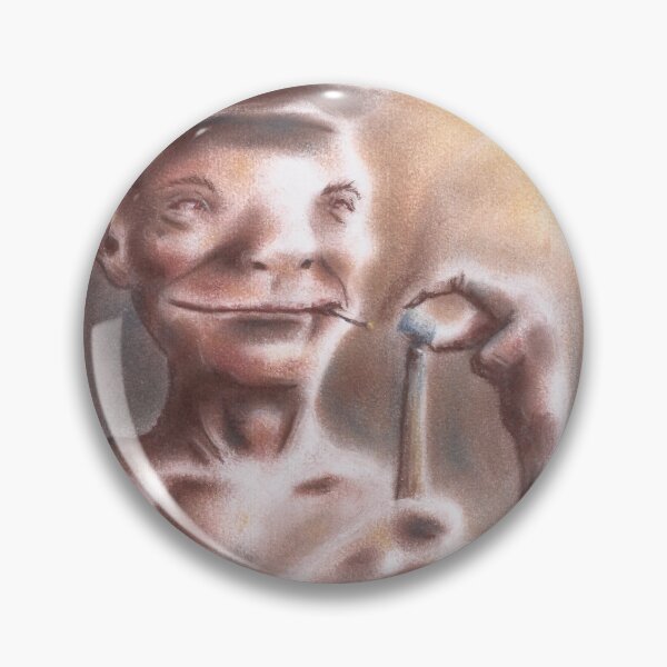 Item preview, The Player (O Jogador) designed and sold by EderArt.