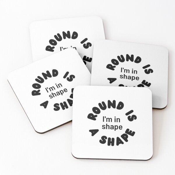 Item preview, I'm in shape, round is a shape designed and sold by JadenJoyner.