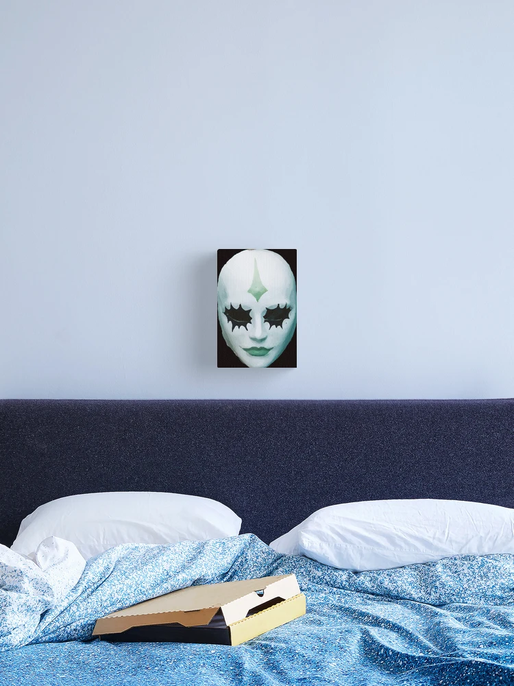 Aurora Aksnes - Cure For Me Mask Photographic Print for Sale by