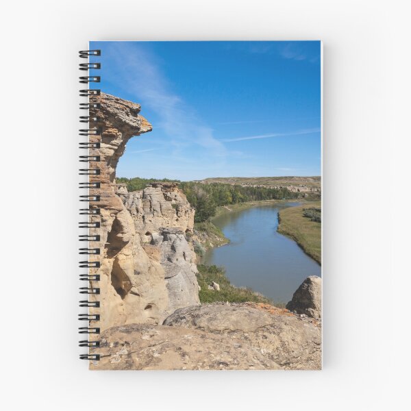 Artikelvorschau, Alberta Hoodoos entworfen und verkauft von Don Arsenault.