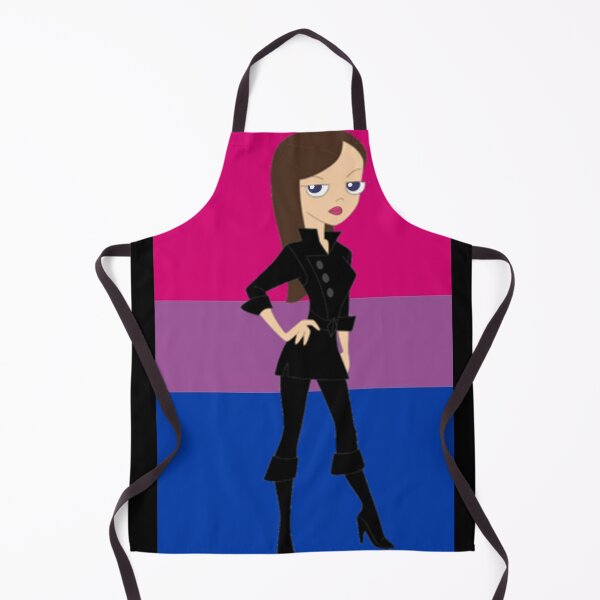 Item preview, Bi Pride Vanessa designed and sold by Friend of Frogs.