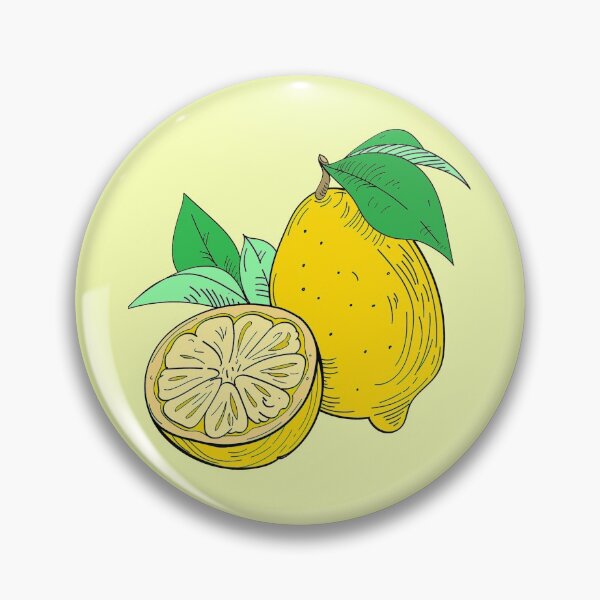 Item preview, delicious lemon, lemon is the best ever  designed and sold by Tamara Design.