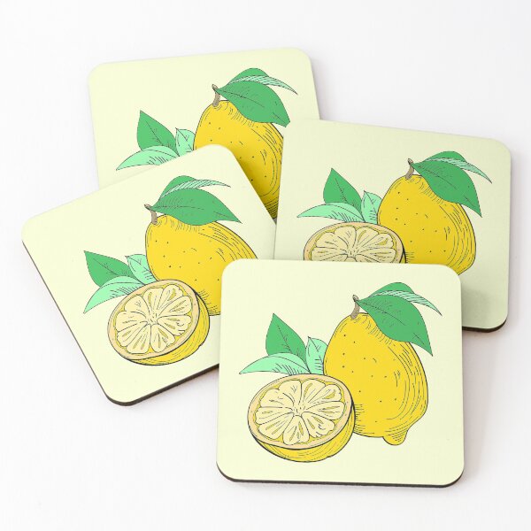 Item preview, delicious lemon, lemon is the best ever  designed and sold by Tamara Design.