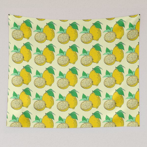 Item preview, delicious lemon, lemon is the best ever  designed and sold by Tamara Design.