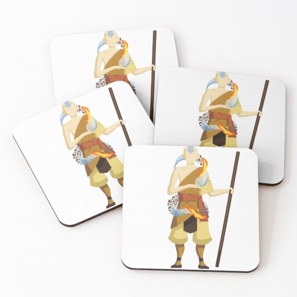 Item preview, Aang - Avatar the Last Airbender designed and sold by francihutch.