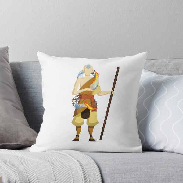 Item preview, Aang - Avatar the Last Airbender designed and sold by francihutch.