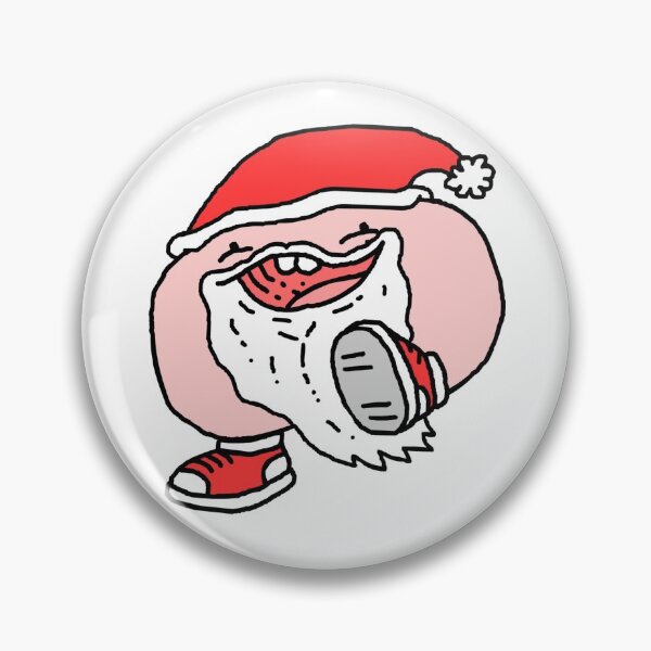 Item preview, Willy Bum Bum - Santa Bum designed and sold by BlankSpace Publications.