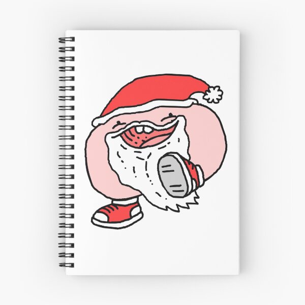 Item preview, Willy Bum Bum - Santa Bum designed and sold by BlankSpace Publications.