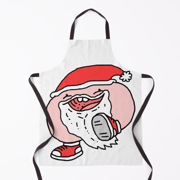 Item preview, Willy Bum Bum - Santa Bum designed and sold by BlankSpace Publications.