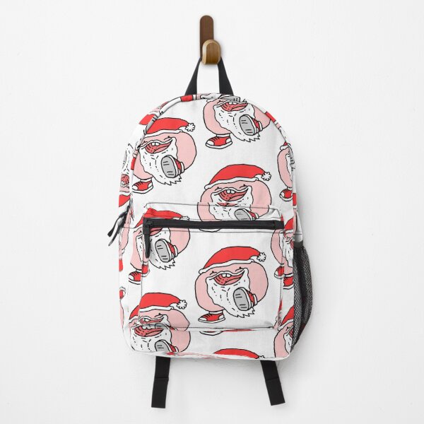 Item preview, Willy Bum Bum - Santa Bum designed and sold by BlankSpace Publications.