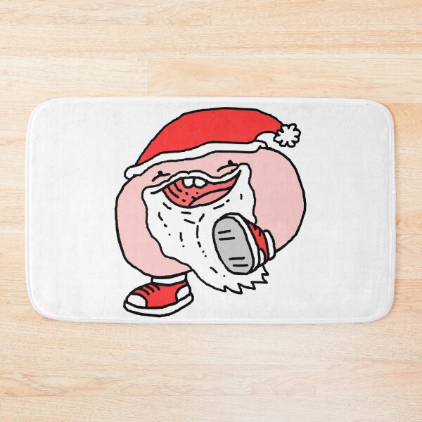 Item preview, Willy Bum Bum - Santa Bum designed and sold by BlankSpace Publications.
