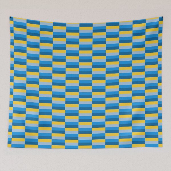 Item preview, Blue Dusk Mix Solid Color designed and sold by WayneTower.