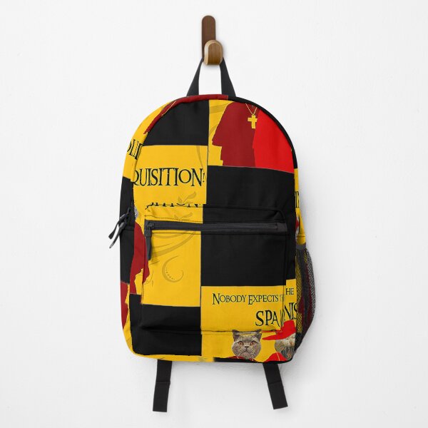 Item preview, Nobody Expects The Spanish Inquisition designed and sold by Volemacadamia.