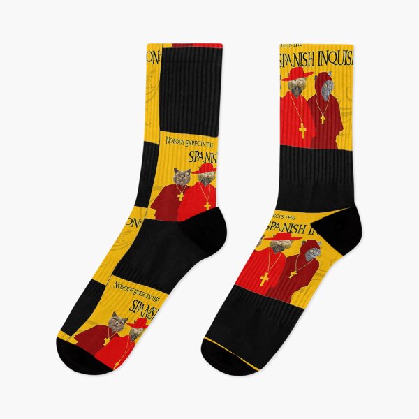 Item preview, Nobody Expects The Spanish Inquisition designed and sold by Volemacadamia.