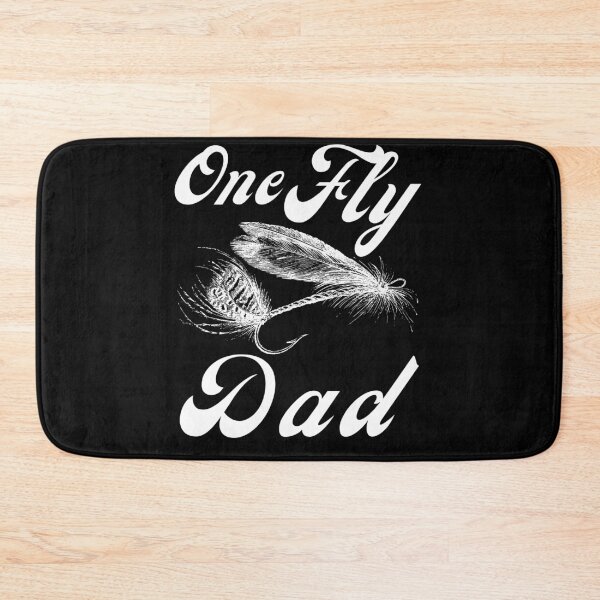 Item preview, One Fly Dad - Funny Father Fishing Shirt for Dad designed and sold by Adonalyn.
