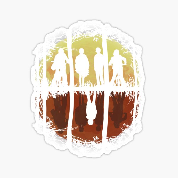Friends Don't Lie -Eleven, Stranger Things Sticker