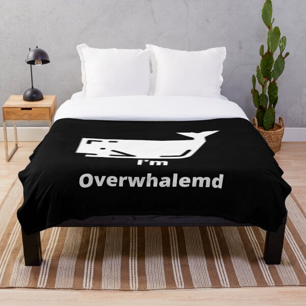 Item preview, Estoy OverWHALEmend designed and sold by AceKarDesigns.