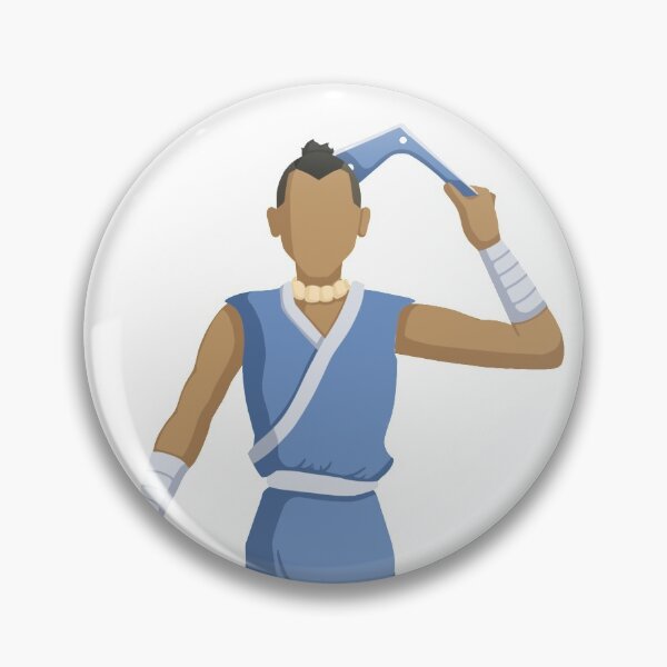 Item preview, Sokka - Avatar the Last Airbender designed and sold by francihutch.