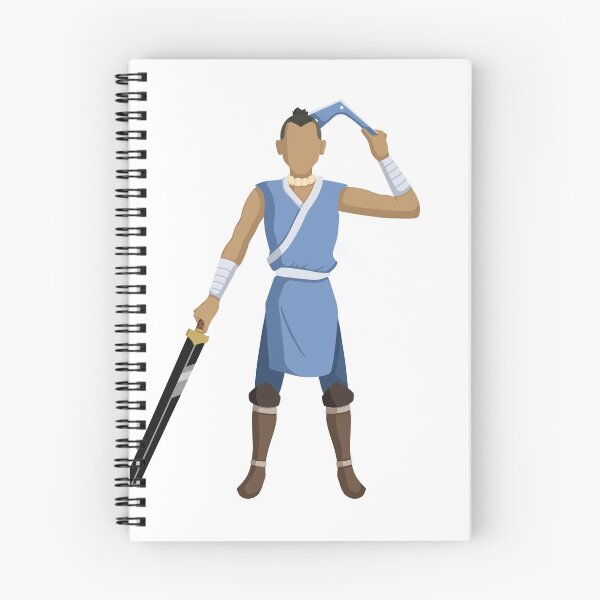 Item preview, Sokka - Avatar the Last Airbender designed and sold by francihutch.
