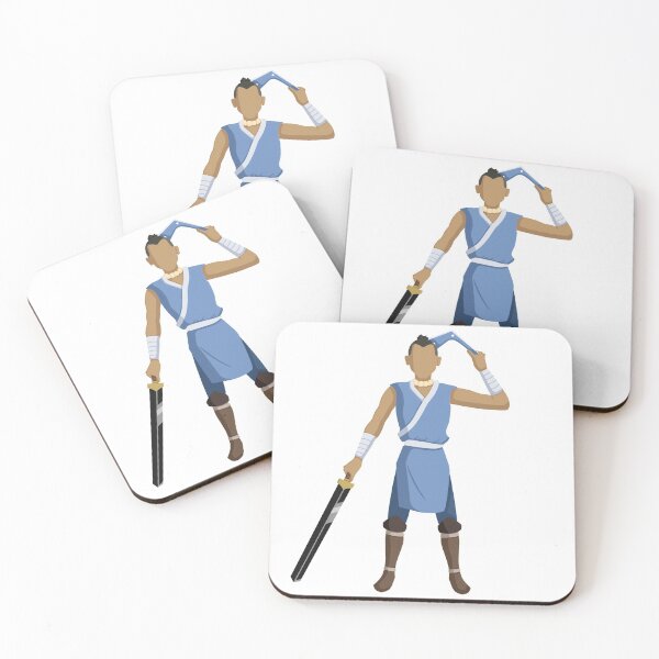 Item preview, Sokka - Avatar the Last Airbender designed and sold by francihutch.