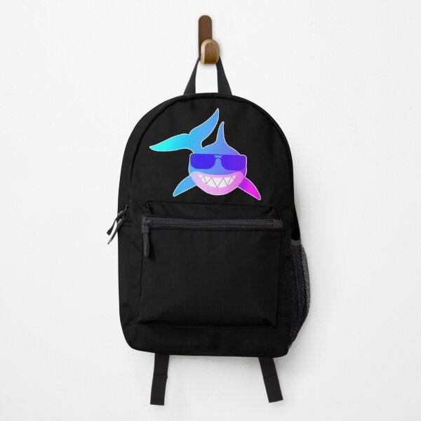 Item preview, Shark Wearing Glasses designed and sold by franktact.
