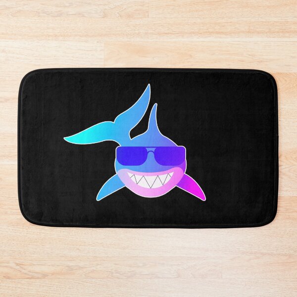 Item preview, Shark Wearing Glasses  designed and sold by franktact.