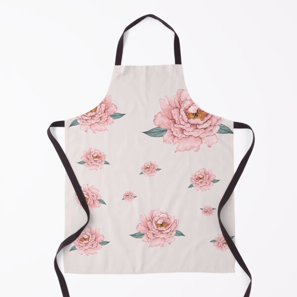 Item preview, Pink Peony stickerpack designed and sold by Bossmommy84.