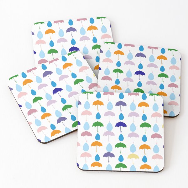 Item preview, Rainy Days designed and sold by Poetic Patterns Studio.