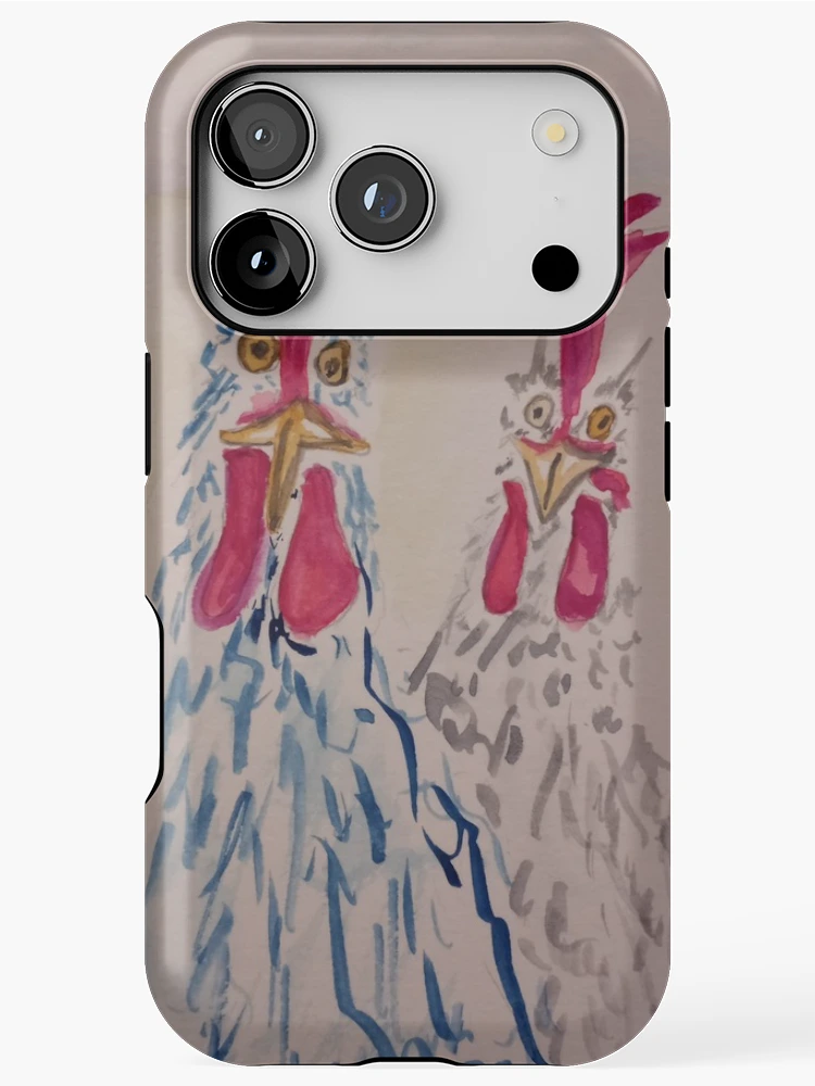 Thumbnail 1 of 4, iPhone Case, Wild Friends designed and sold by RudyYoder.