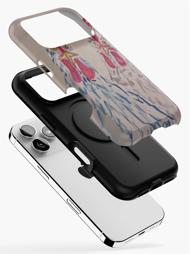 Thumbnail 2 of 4, iPhone Case, Wild Friends designed and sold by RudyYoder.