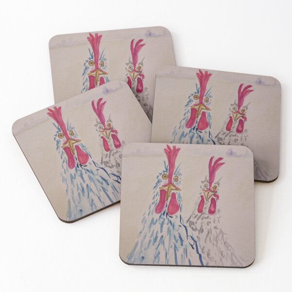 Item preview, Wild Friends  designed and sold by RudyYoder.