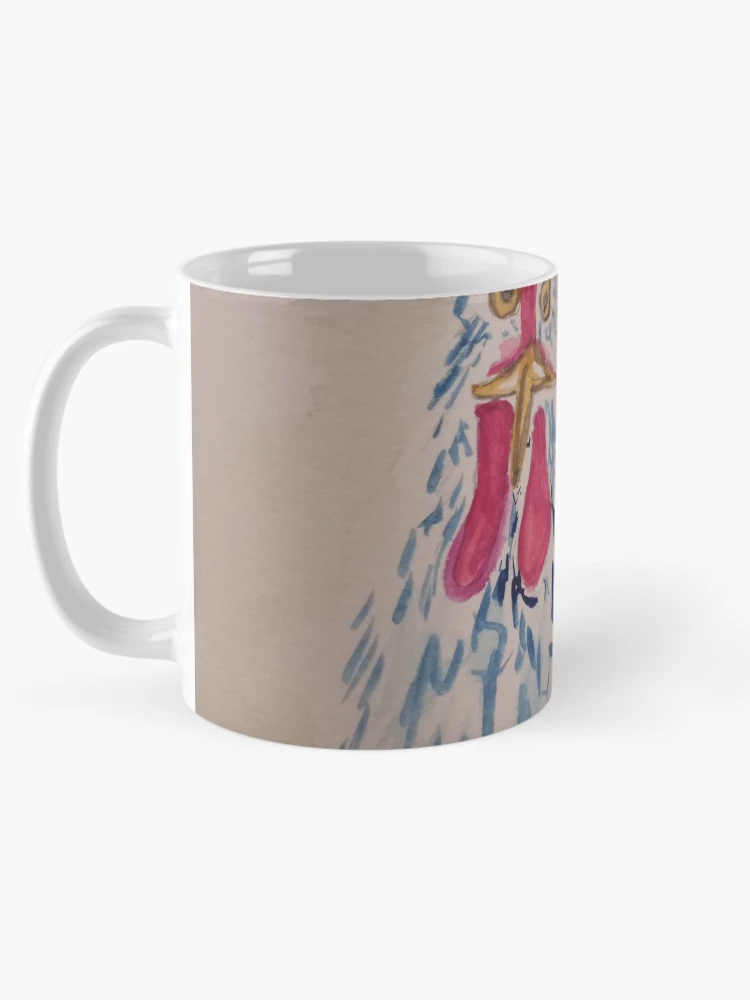 Thumbnail 5 of 6, Coffee Mug, Wild Friends  designed and sold by RudyYoder.