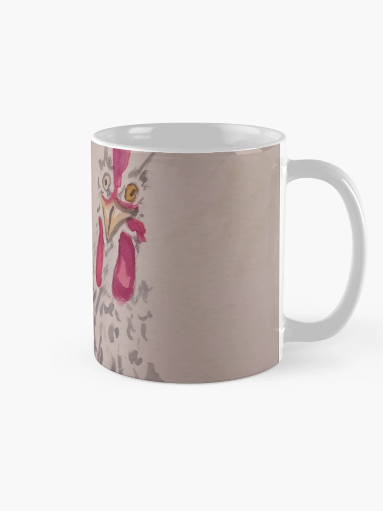 Thumbnail 3 of 6, Coffee Mug, Wild Friends  designed and sold by RudyYoder.