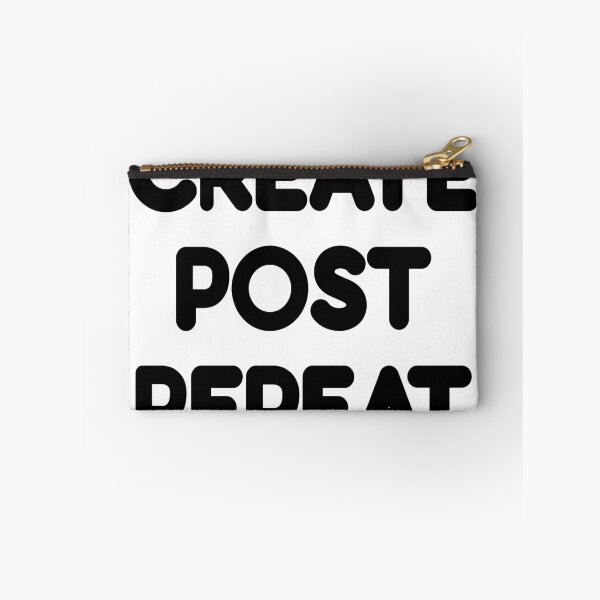 Item preview, Create Post Repeat designed and sold by KBCShop.