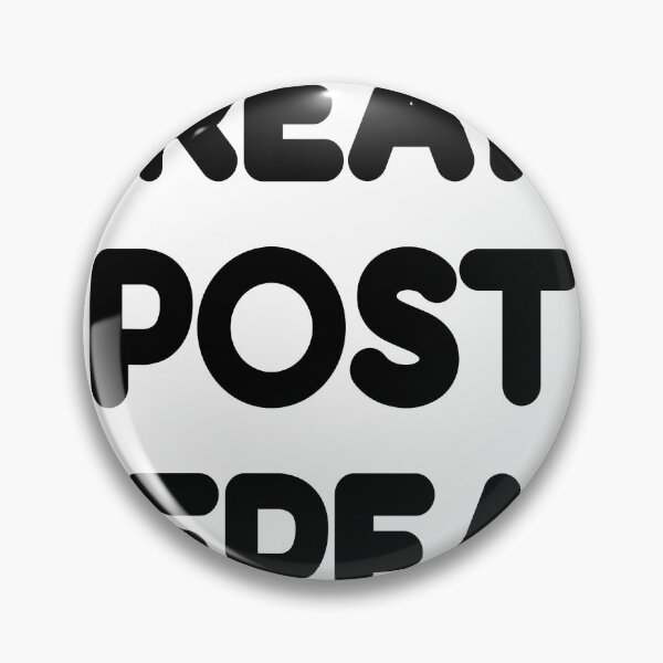 Item preview, Create Post Repeat designed and sold by KBCShop.