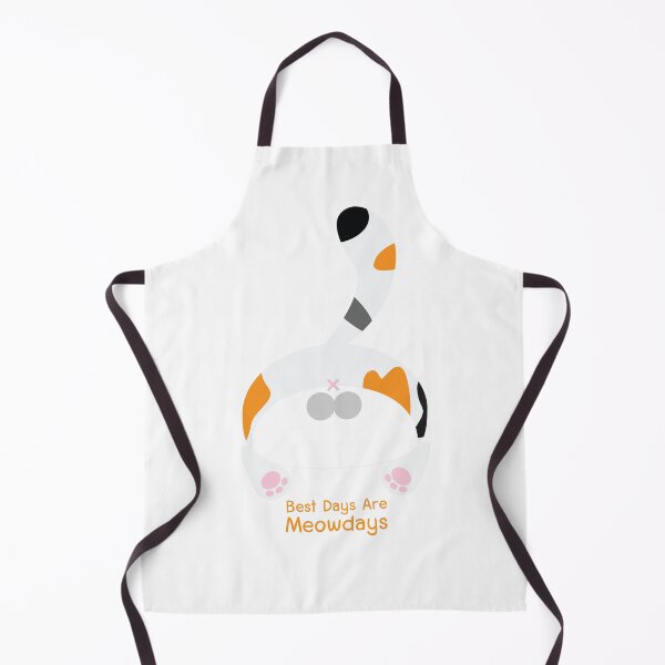 Item preview, Best Days Are Meowdays with Calico Cat designed and sold by Babadollcraft.