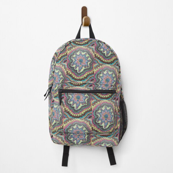 Item preview, Flower rainbow center. designed and sold by Kimberly Musgrove.