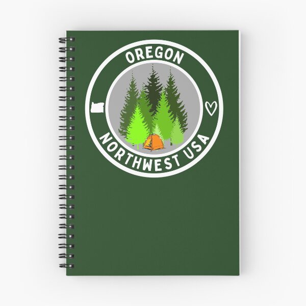Item preview, Oregon Northwest USA  designed and sold by MojaveTradePost.