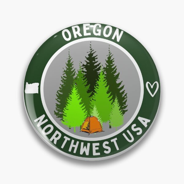 Item preview, Oregon Northwest USA  designed and sold by MojaveTradePost.