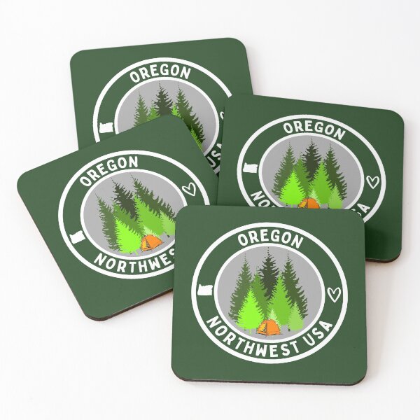 Item preview, Oregon Northwest USA  designed and sold by MojaveTradePost.