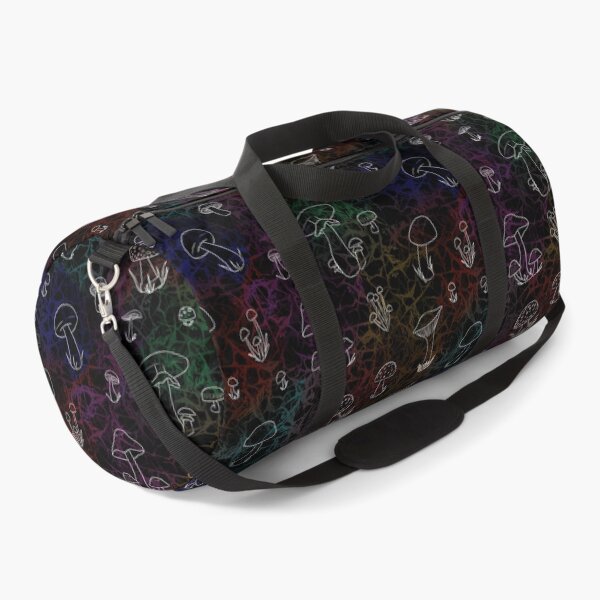 Item preview, Mushrooms - Multicolor Background designed and sold by Blenderbeetle.
