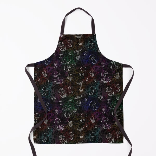Item preview, Mushrooms - Multicolor Background designed and sold by Blenderbeetle.