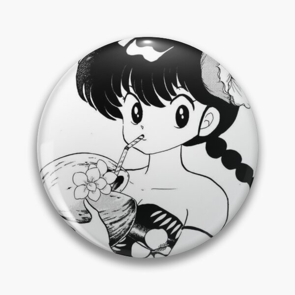 Artikelvorschau, Ranma Girl Beach - Ranma 1/2 Sommer Edition 2021 entworfen und verkauft von PuddingRabbit.