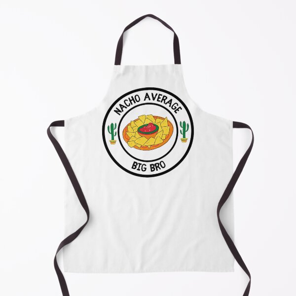 Item preview, Nacho Average Big Bro designed and sold by Krysanthe.