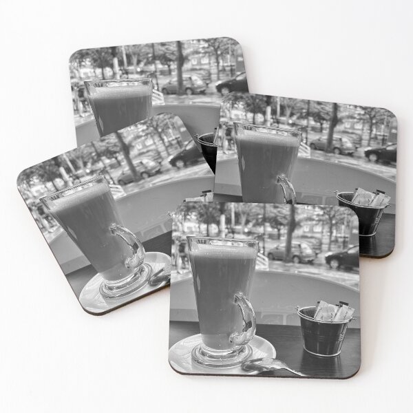 Item preview, Deli Volare Southport Coffee Cup designed and sold by JomoUnscripted.