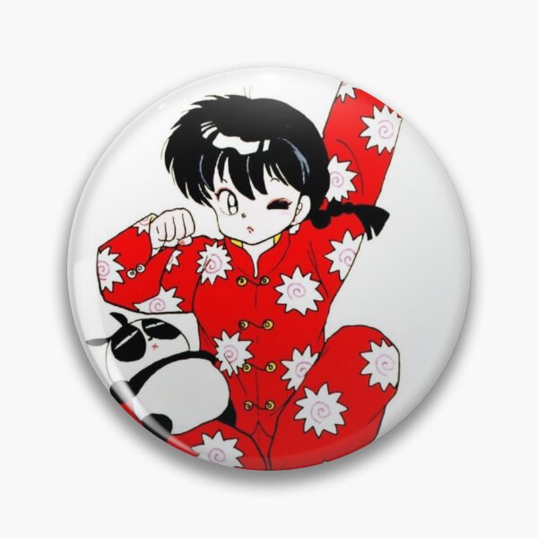 Artikelvorschau, Red Ranma - Ranma 1/2 Sommer Edition 2021 entworfen und verkauft von PuddingRabbit.