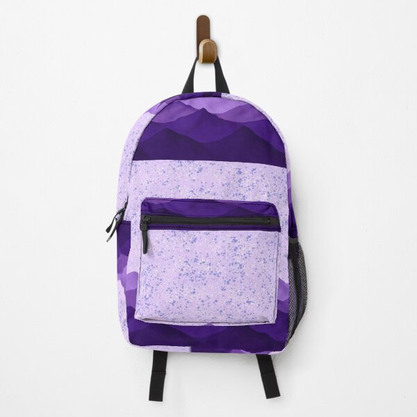 Item preview, Purple haze on the mountain designed and sold by SheHunts99.