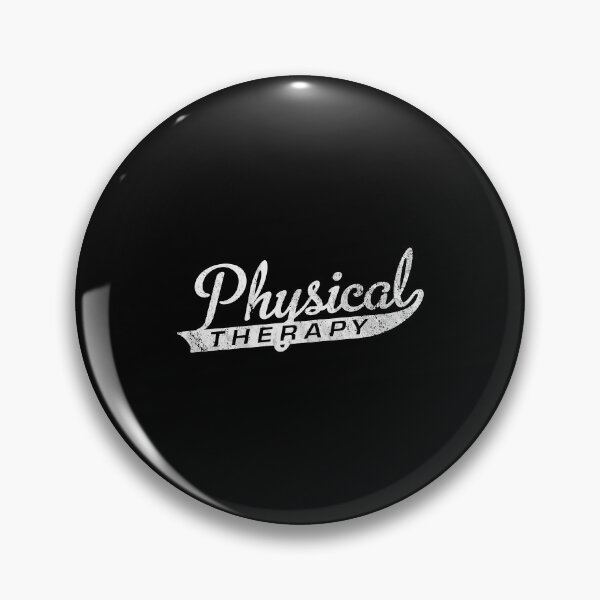 Item preview, Retro Vintage Physical Therapy Pt Month Therapist Gift designed and sold by teatordena.